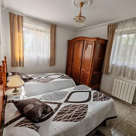 Con Jardin Apartment La Franca