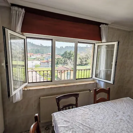 Con Jardin Apartment *