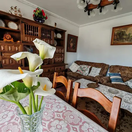 Con Jardin Apartment