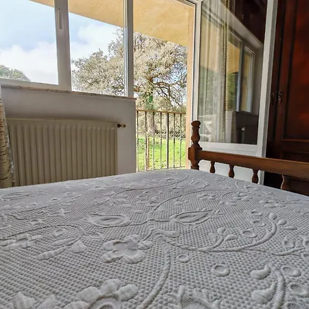 Con Jardin Apartment La Franca