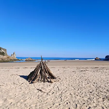 Lejlighed Con Jardin