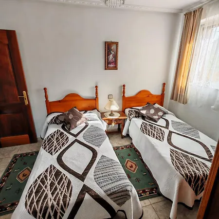 Con Jardin Lejlighed *