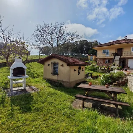 Con Jardin Lejlighed